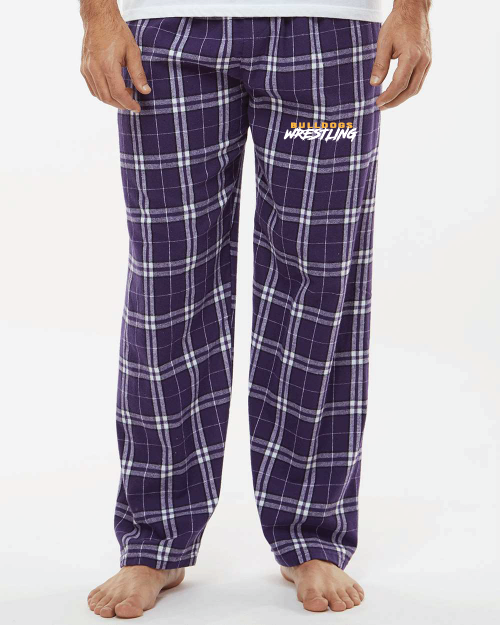 Flannel Pants
