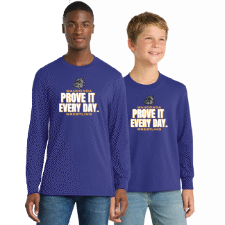 Long Sleeve Cotton T-Shirt